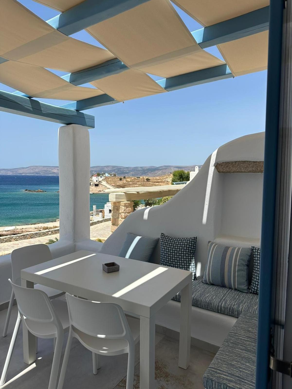 Sohoro Villa Koufonisia Ngoại thất bức ảnh