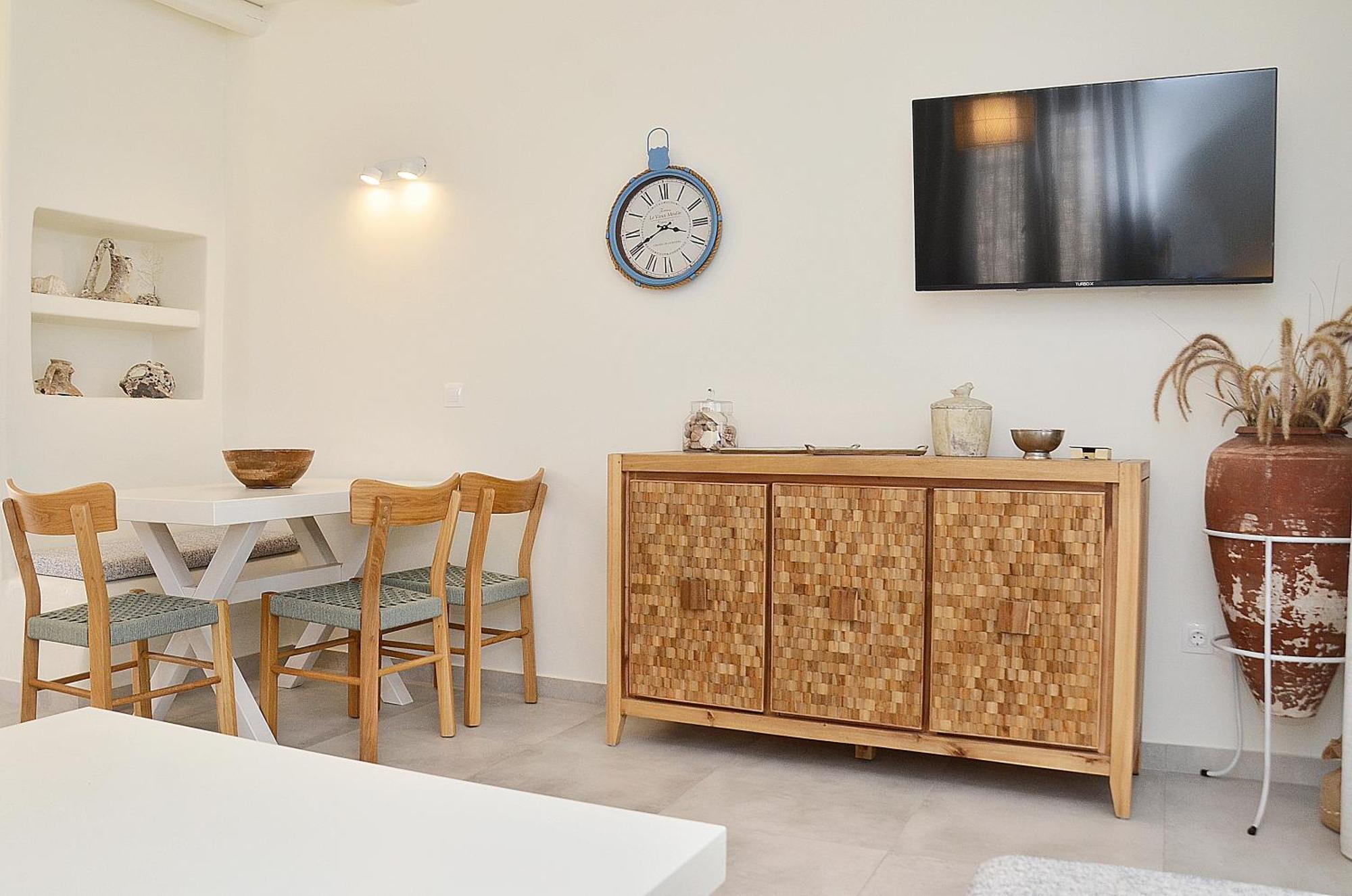 Sohoro Villa Koufonisia Ngoại thất bức ảnh