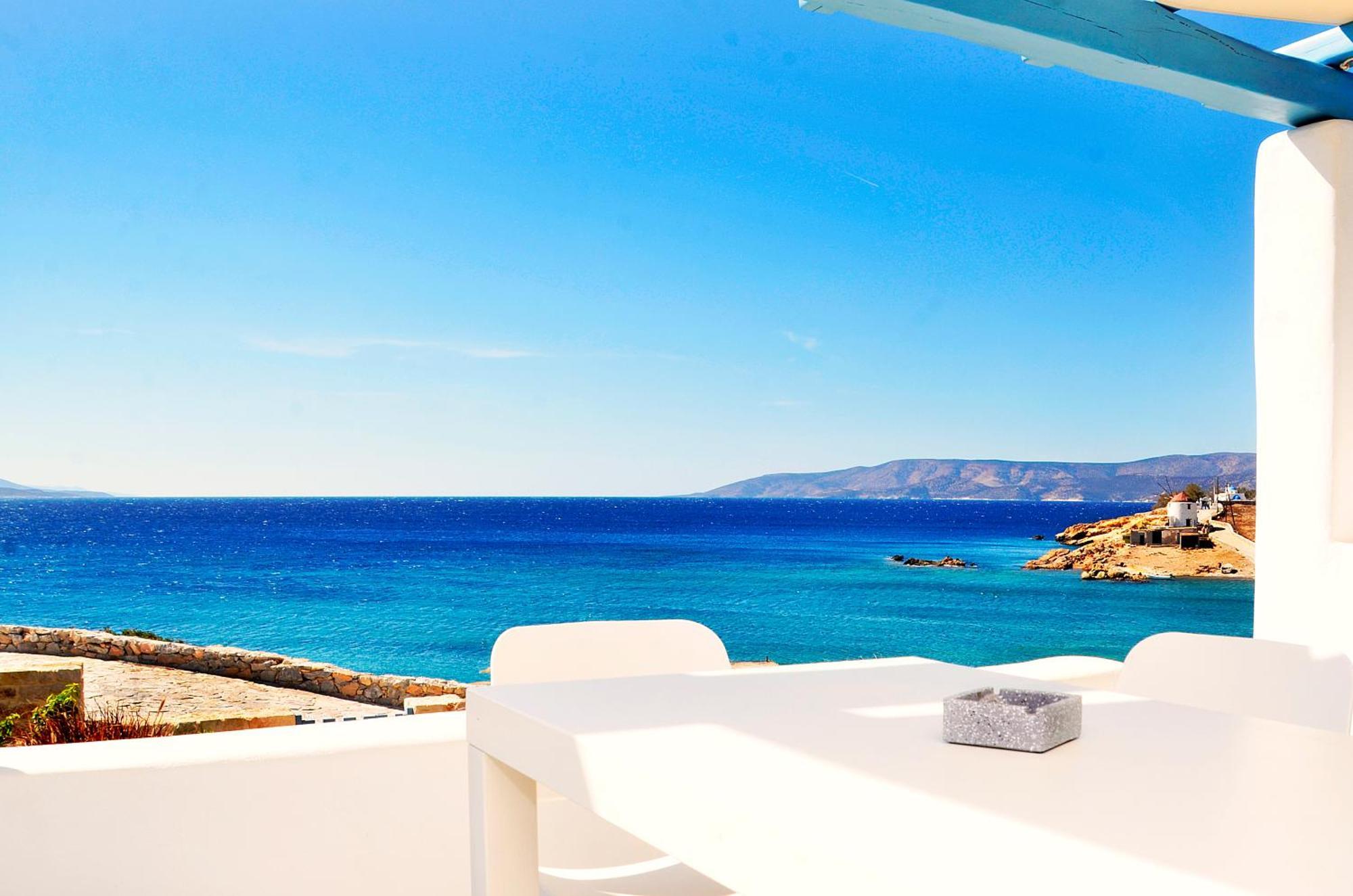 Sohoro Villa Koufonisia Ngoại thất bức ảnh
