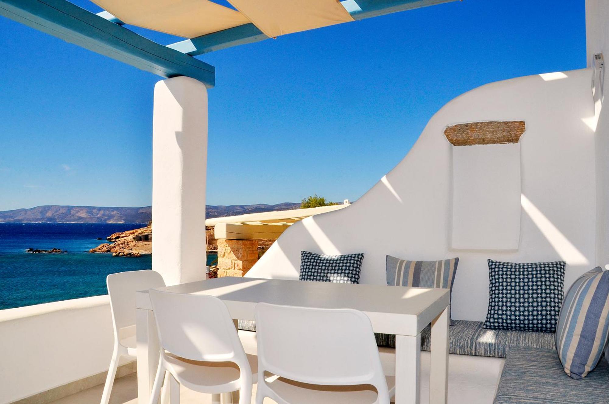 Sohoro Villa Koufonisia Ngoại thất bức ảnh