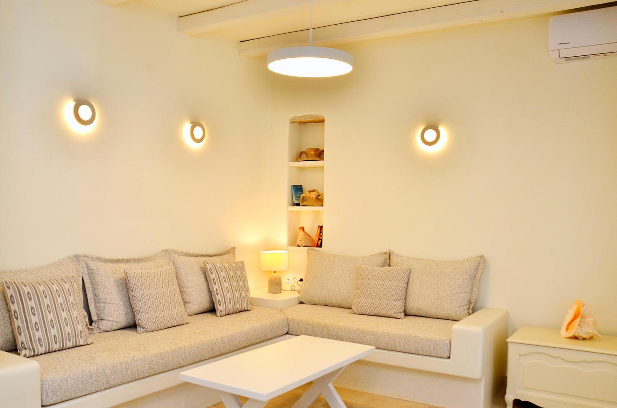 Sohoro Villa Koufonisia Ngoại thất bức ảnh