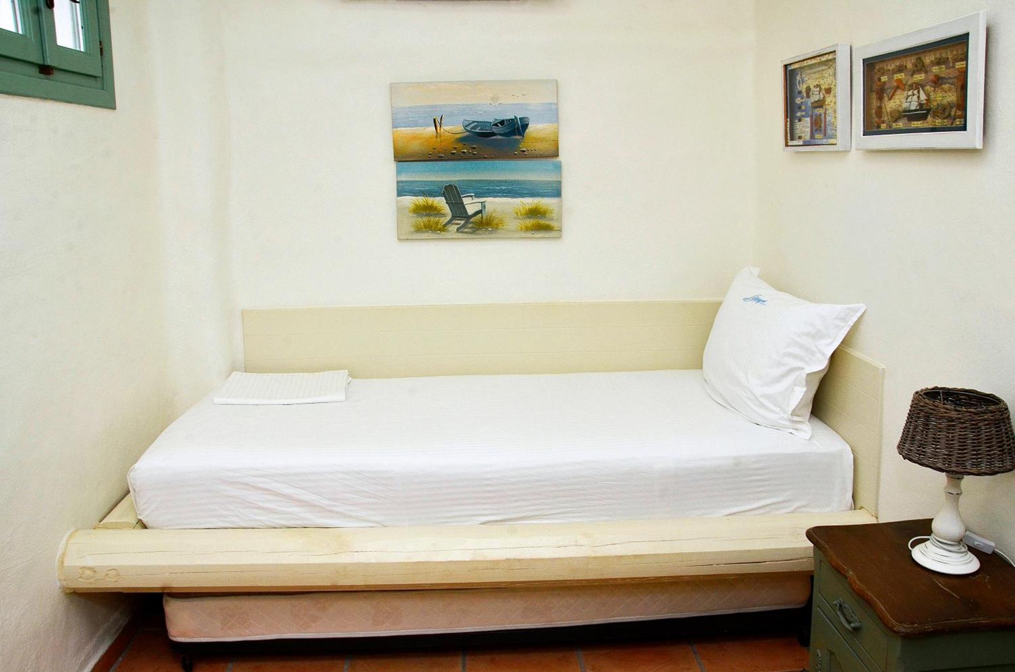 Sohoro Villa Koufonisia Phòng bức ảnh