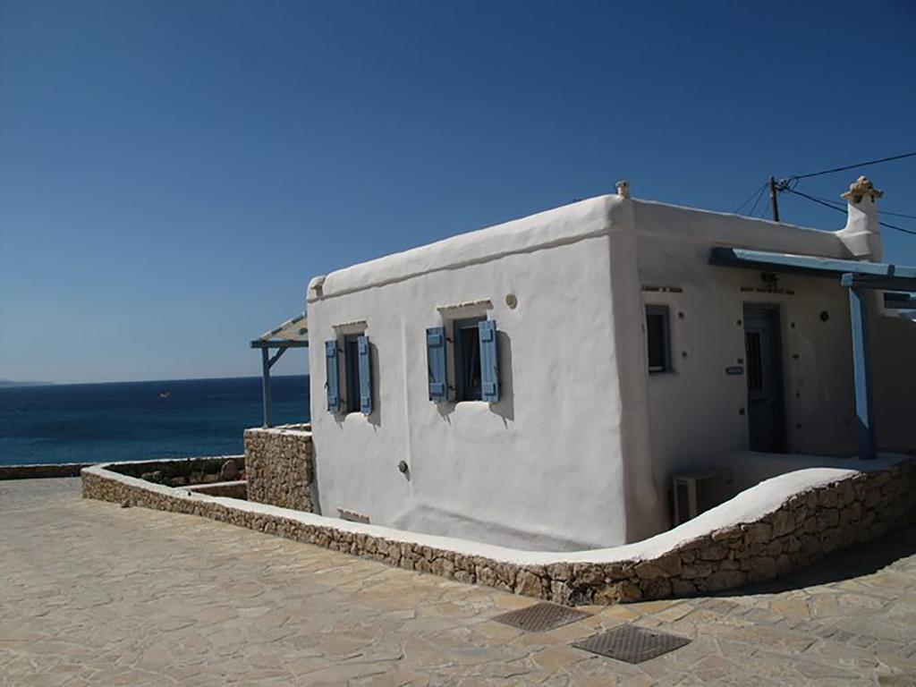 Sohoro Villa Koufonisia Ngoại thất bức ảnh